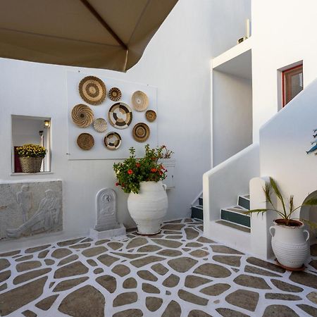 Archipelagos Studios Naousa  Exterior foto
