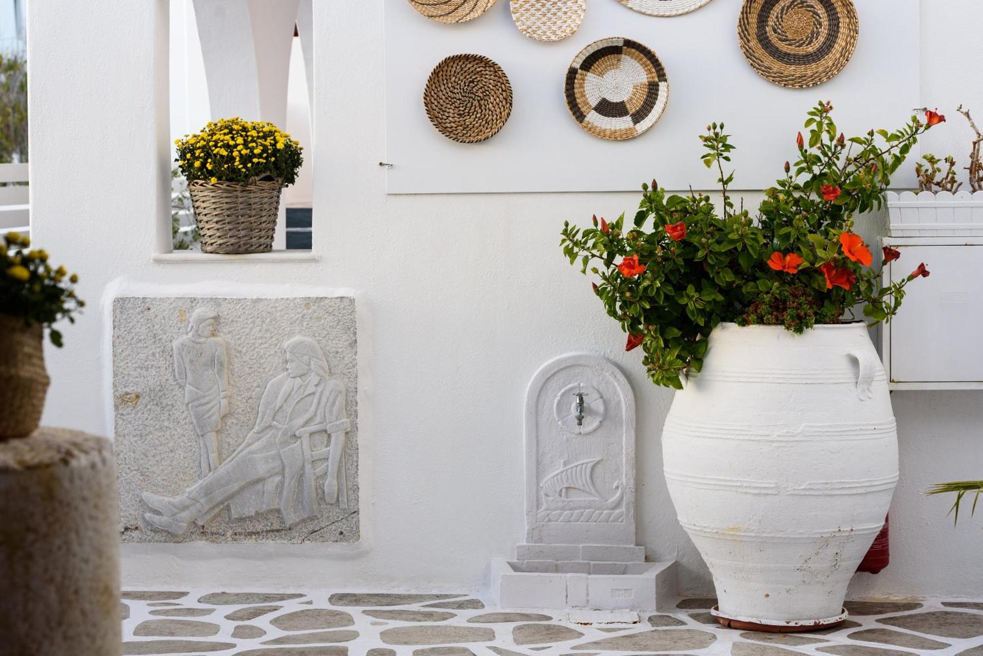 Archipelagos Studios Naousa  Exterior foto