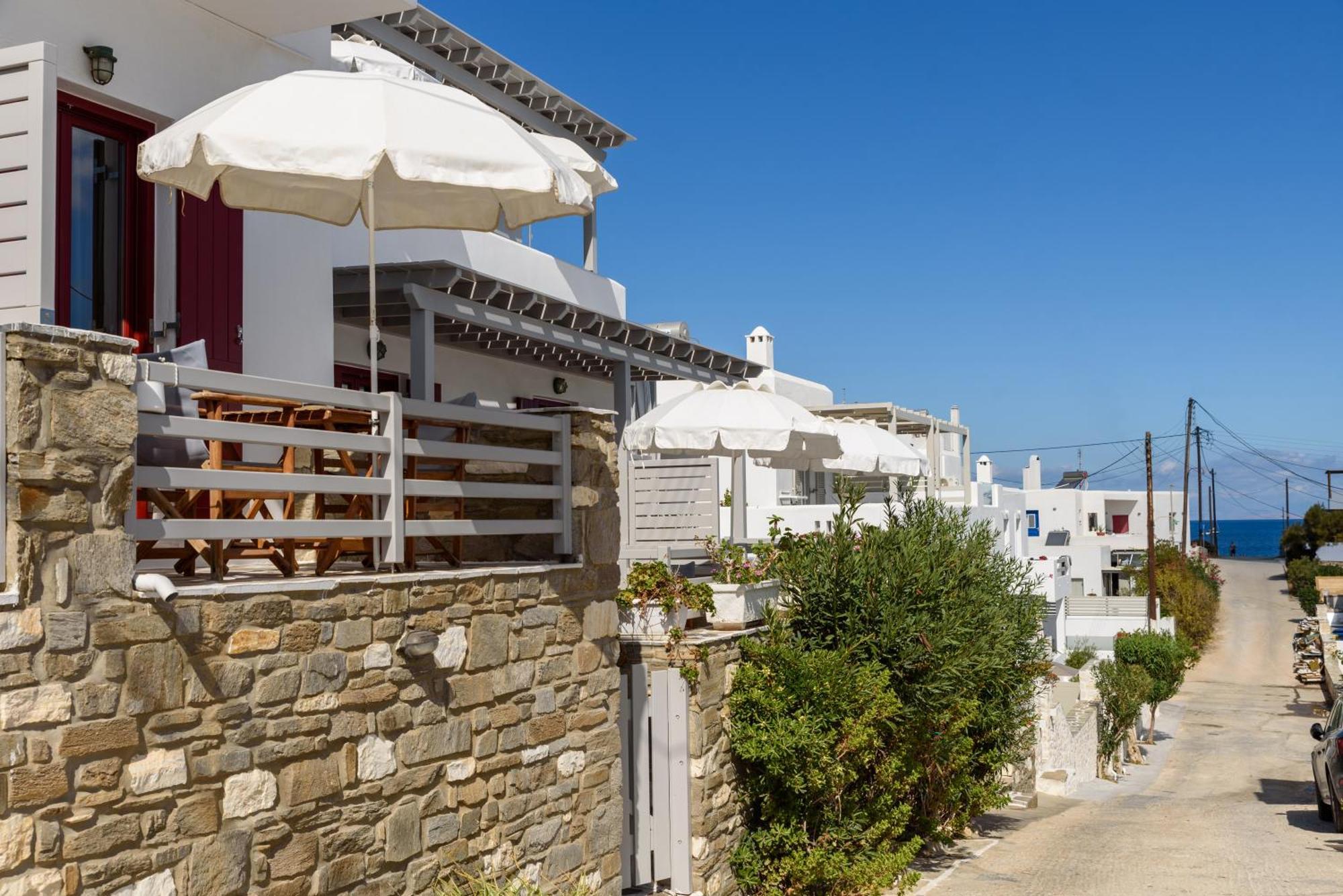 Archipelagos Studios Naousa  Exterior foto