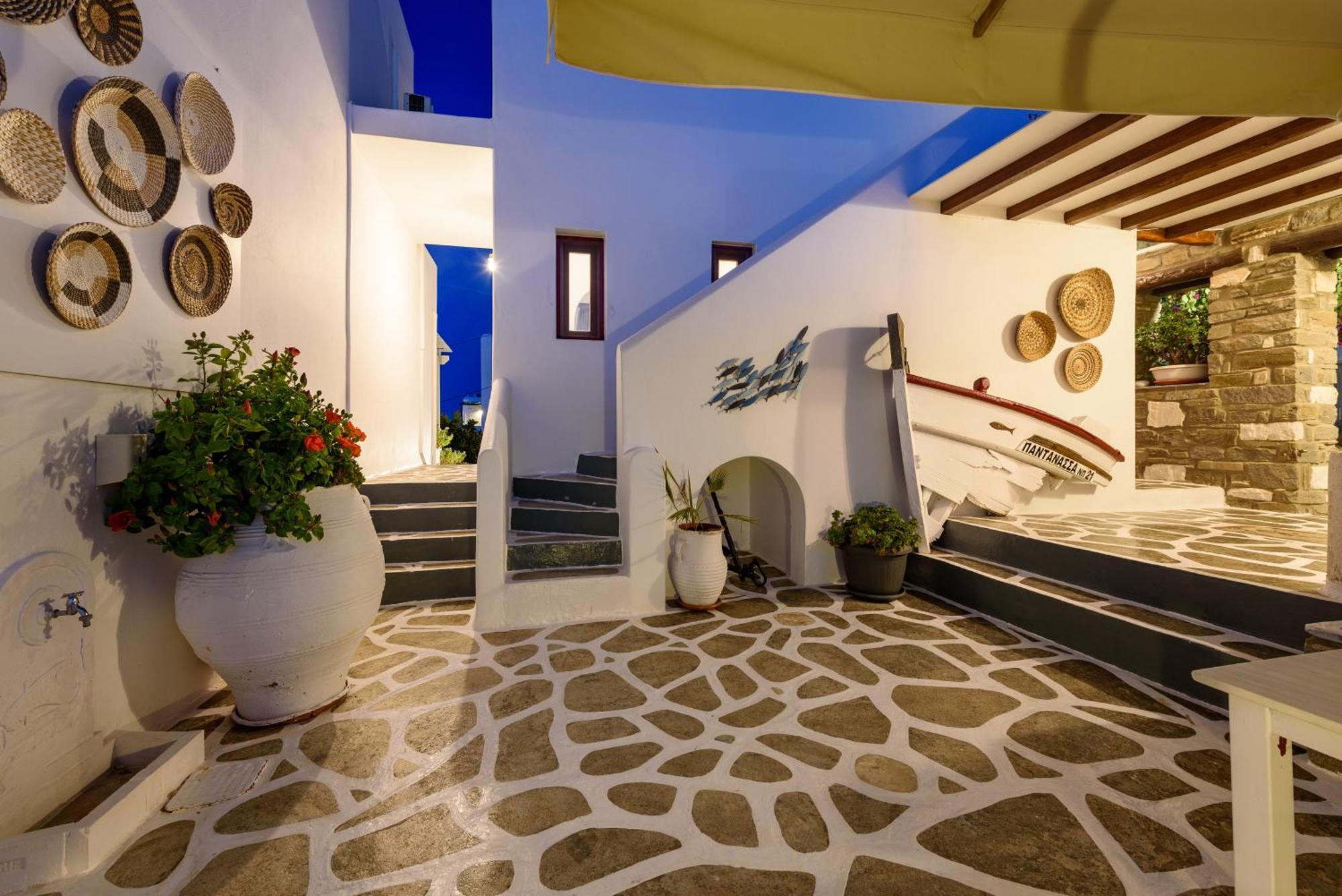 Archipelagos Studios Naousa  Exterior foto