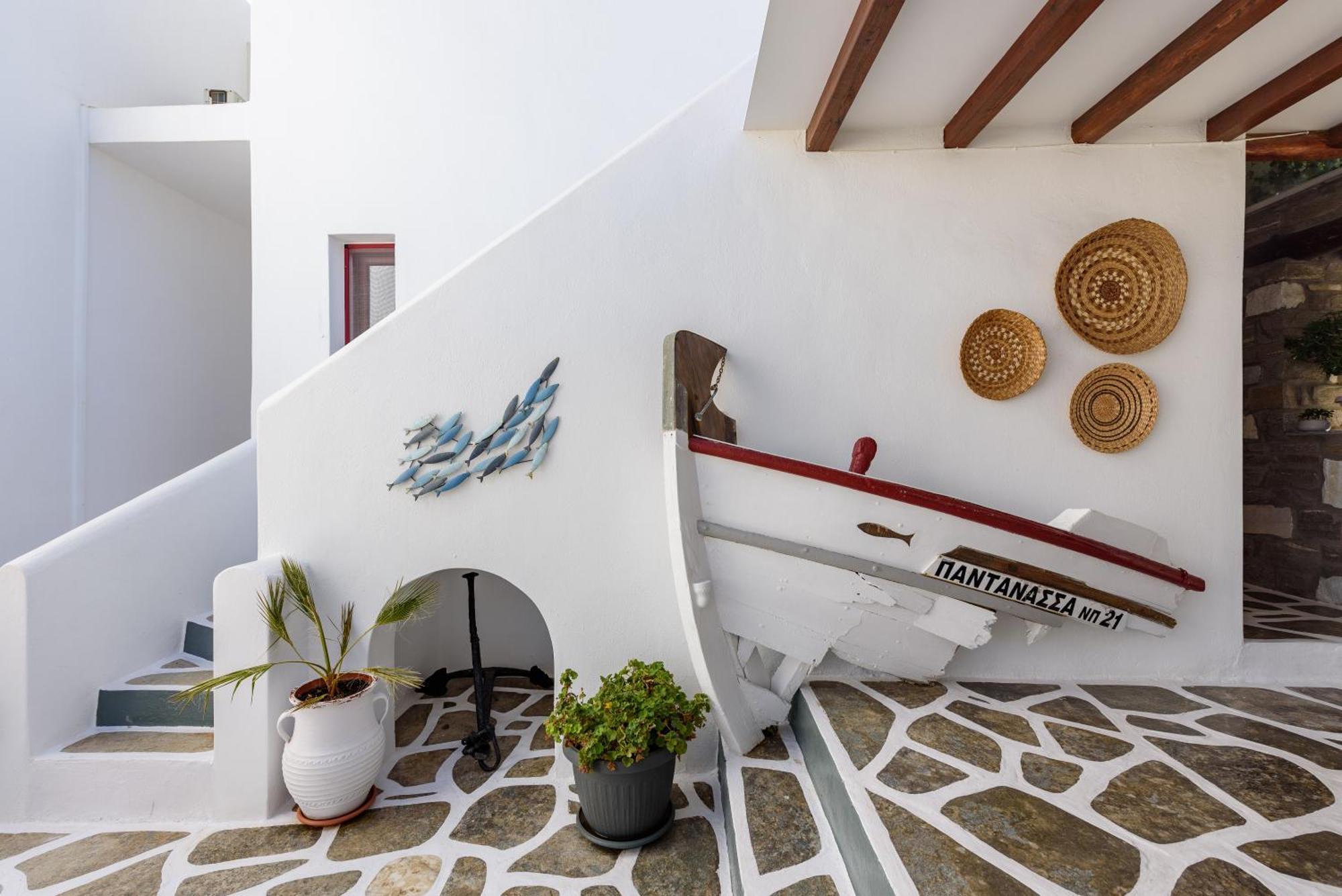 Archipelagos Studios Naousa  Exterior foto