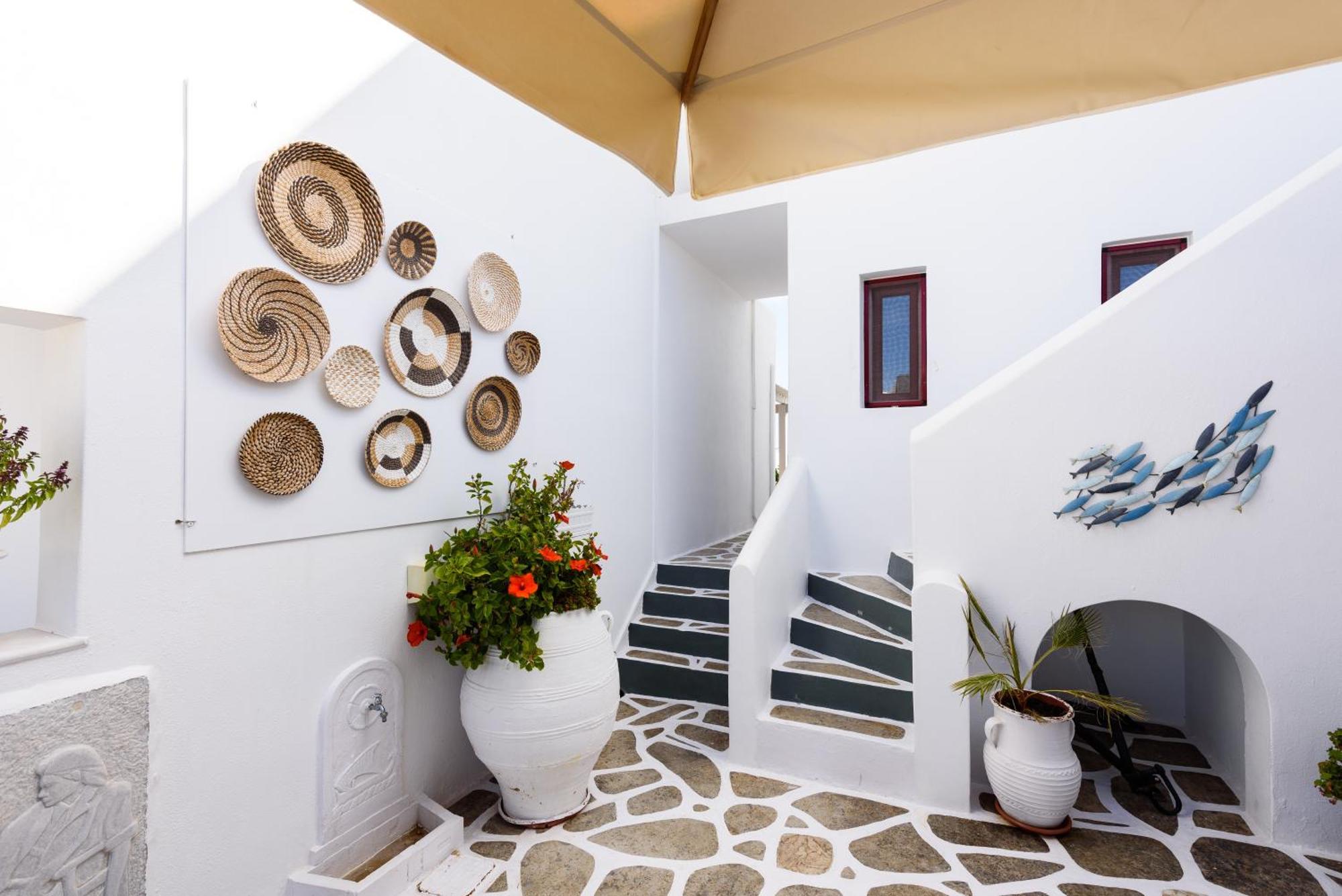 Archipelagos Studios Naousa  Exterior foto