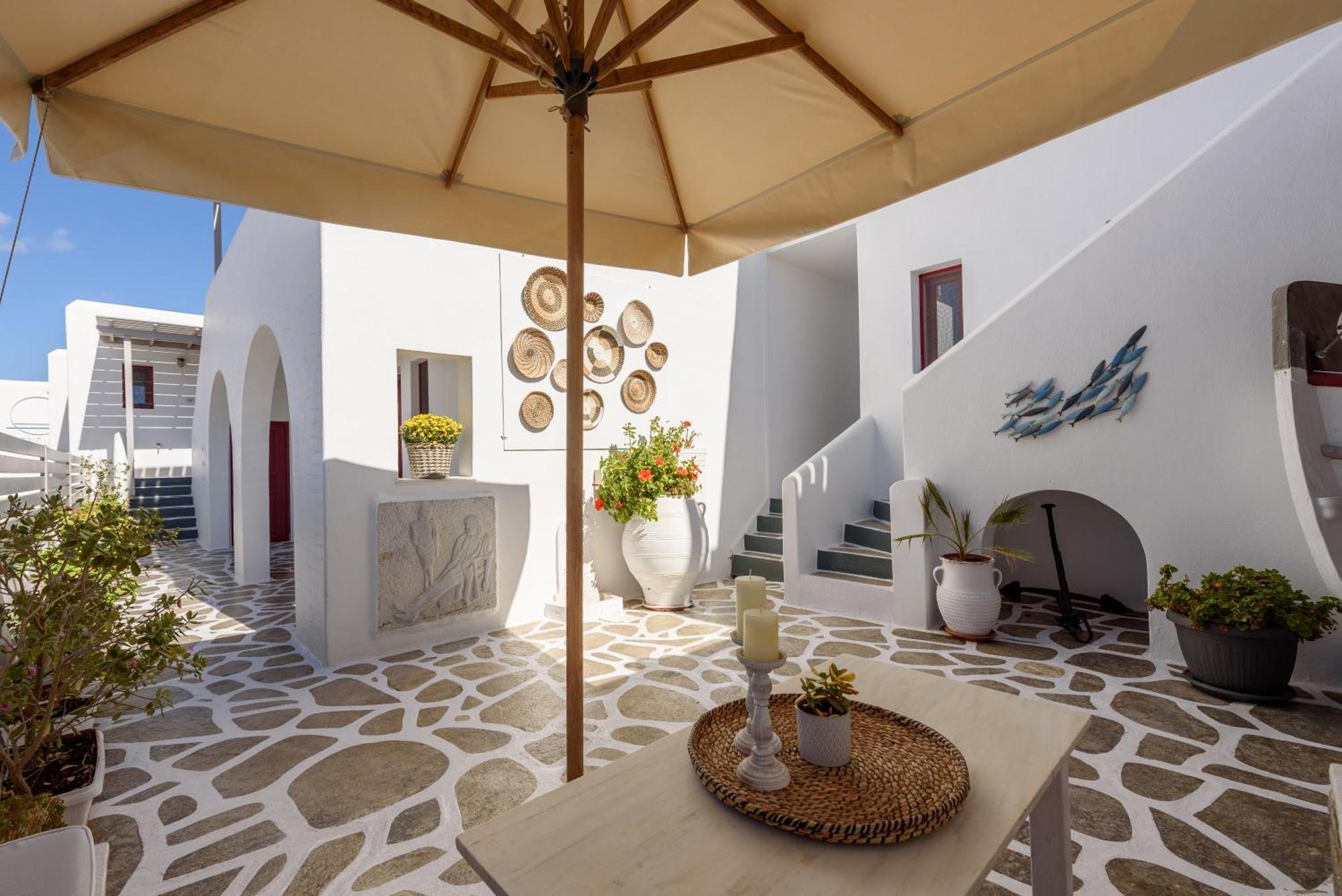 Archipelagos Studios Naousa  Exterior foto