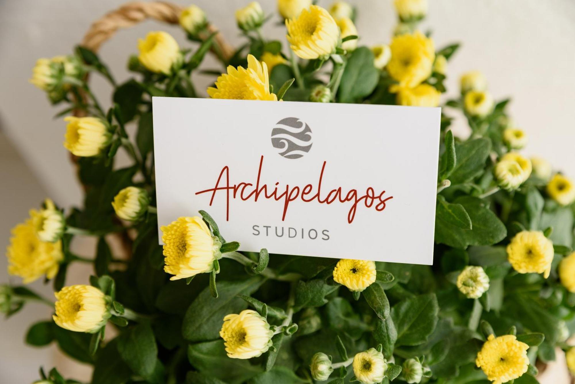 Archipelagos Studios Naousa  Exterior foto