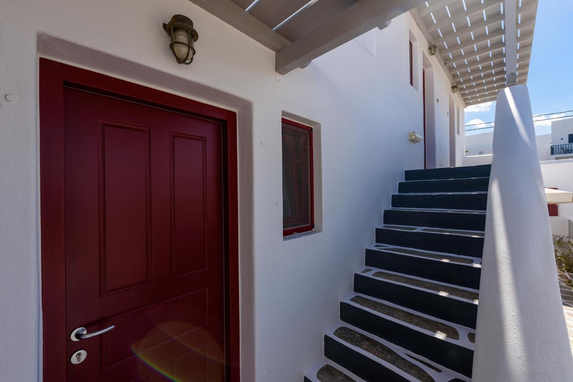 Archipelagos Studios Naousa  Exterior foto