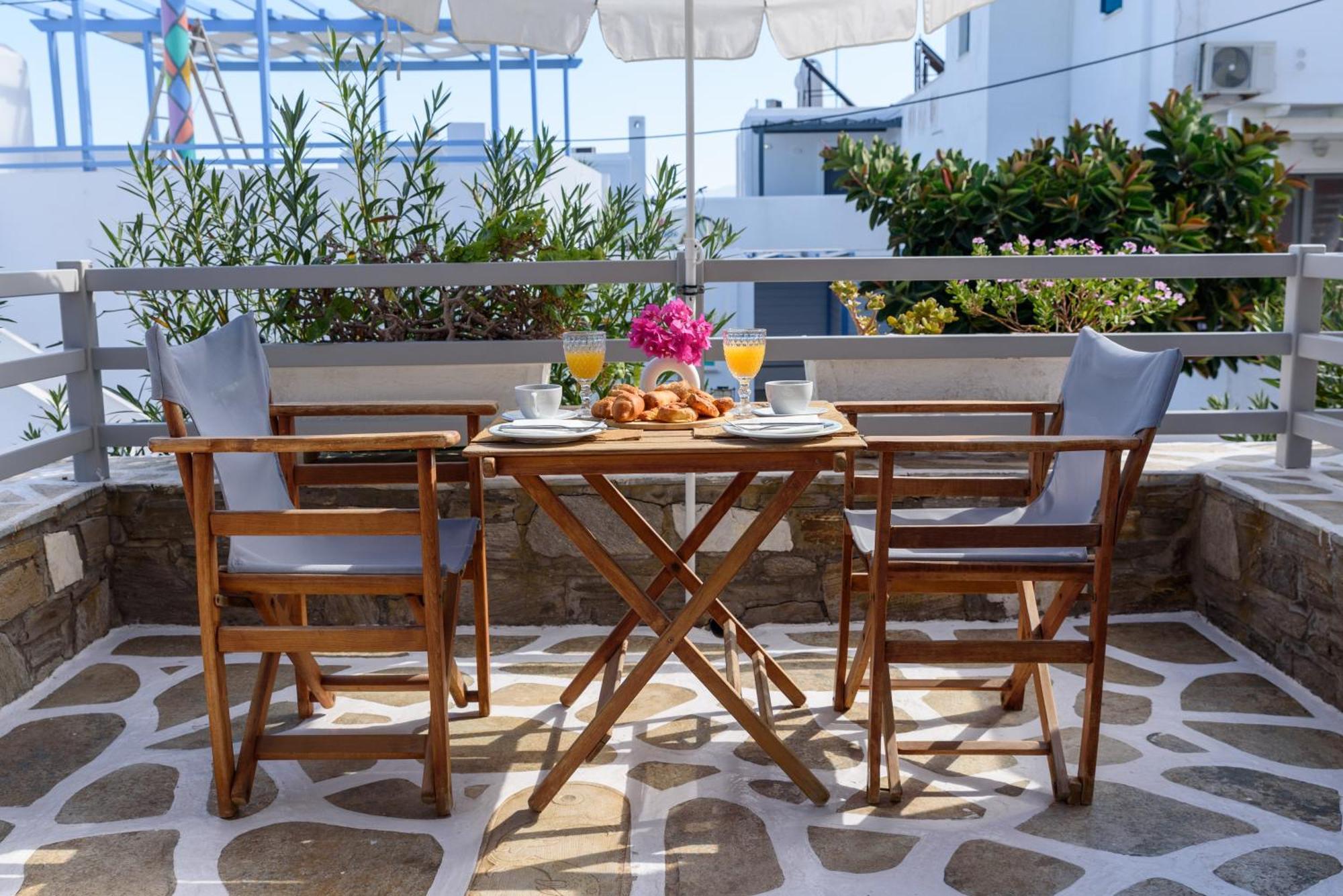 Archipelagos Studios Naousa  Exterior foto