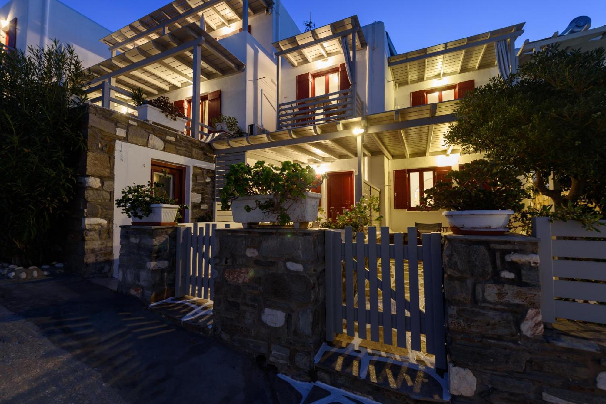 Archipelagos Studios Naousa  Exterior foto