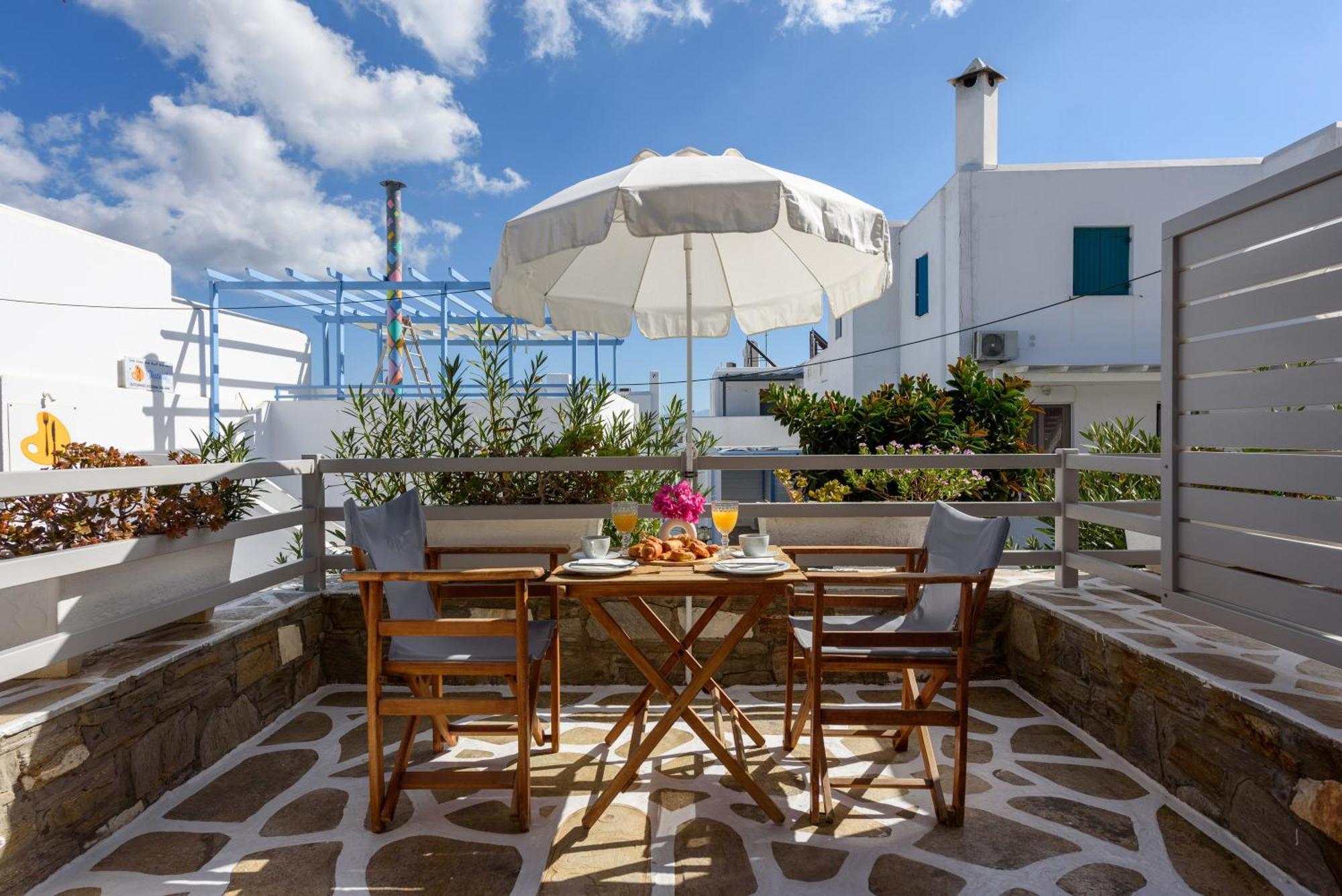 Archipelagos Studios Naousa  Exterior foto