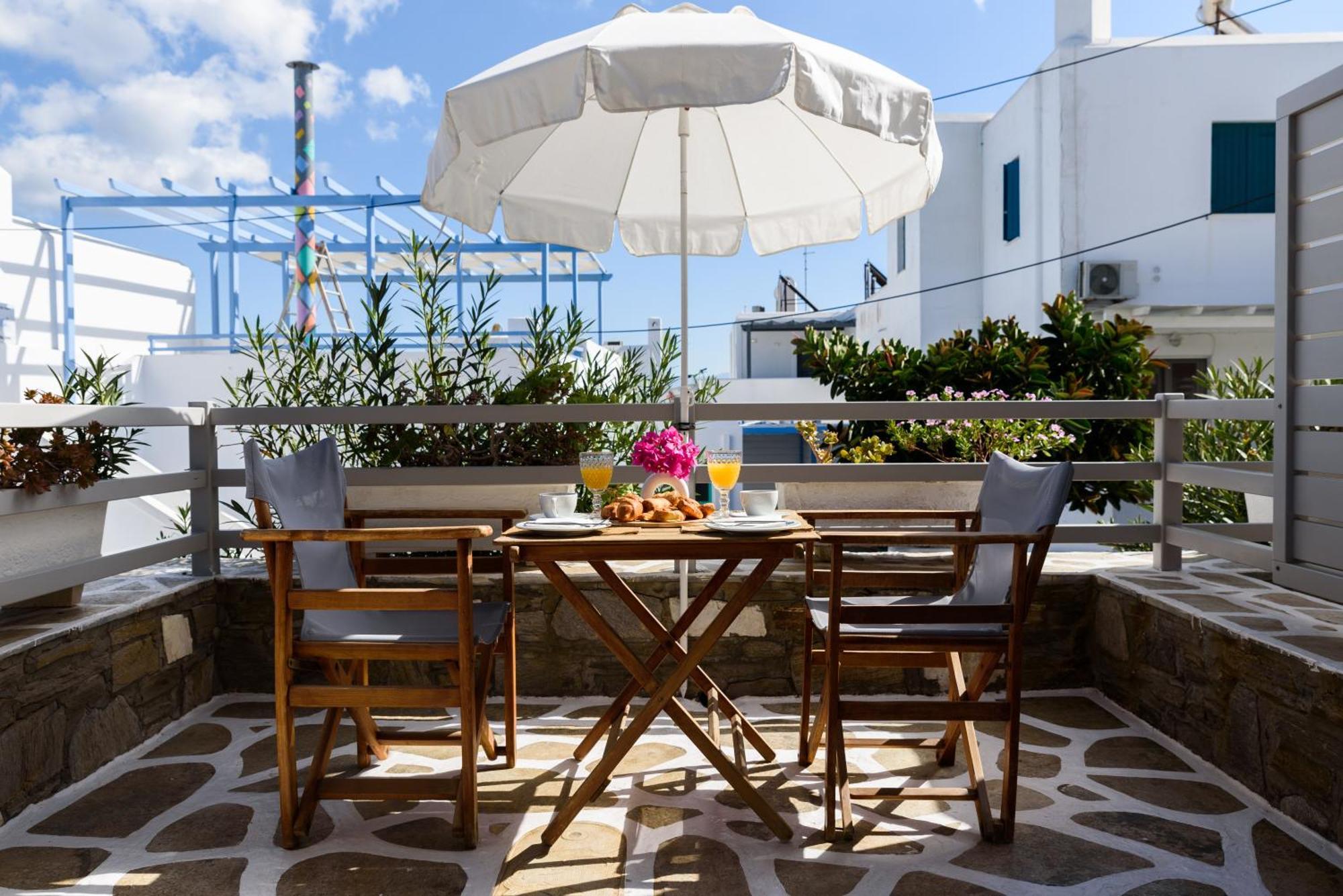 Archipelagos Studios Naousa  Exterior foto
