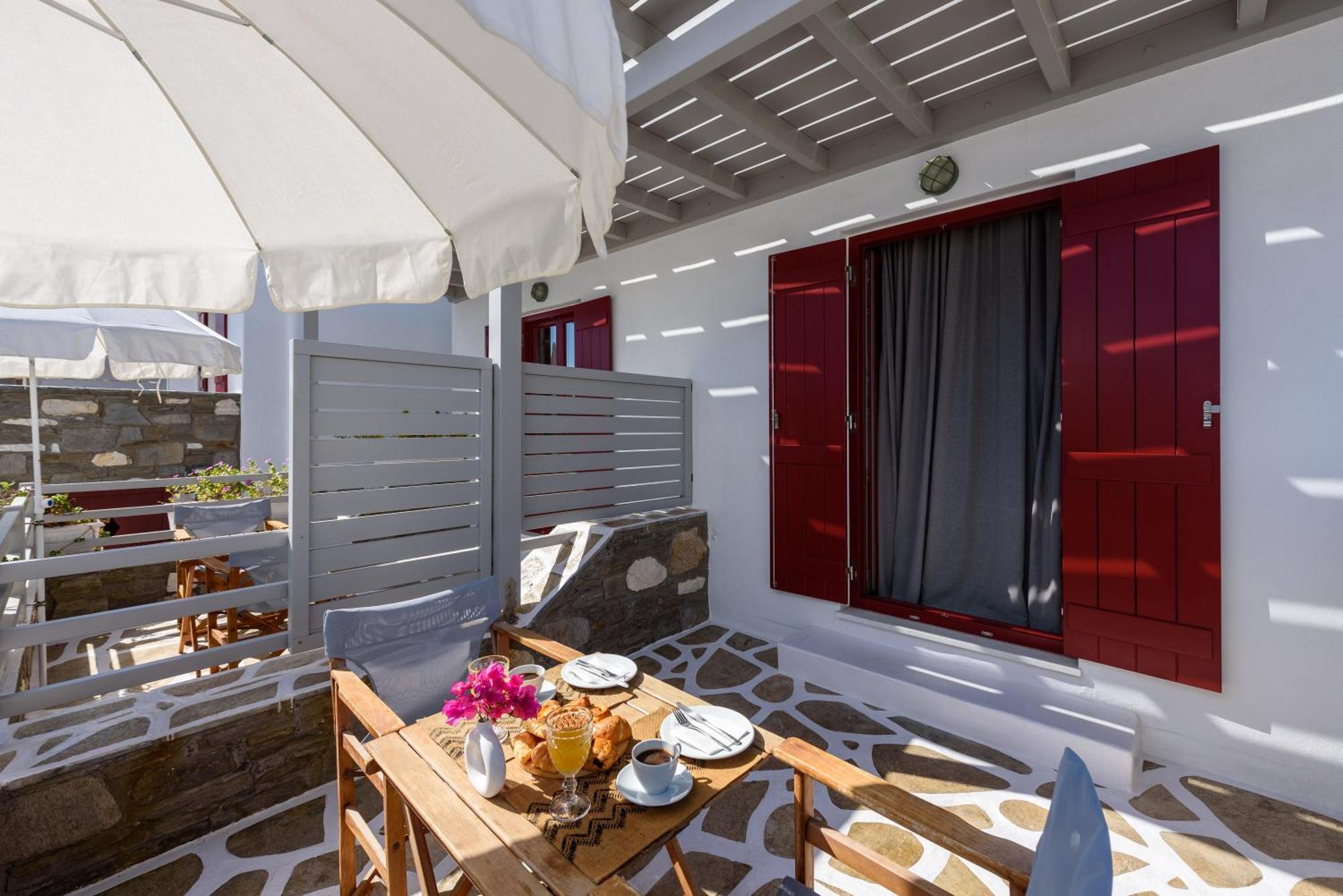 Archipelagos Studios Naousa  Exterior foto