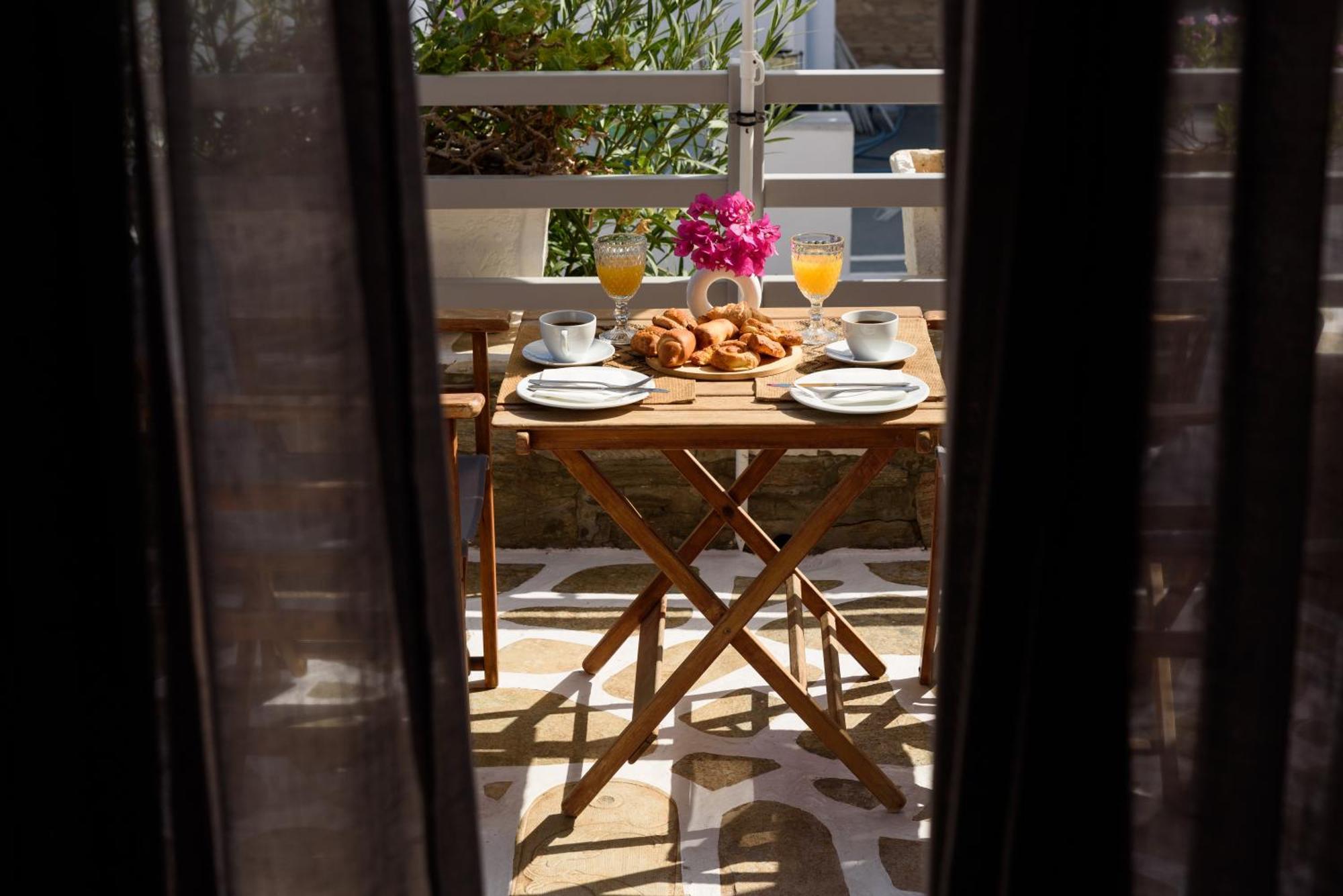 Archipelagos Studios Naousa  Exterior foto