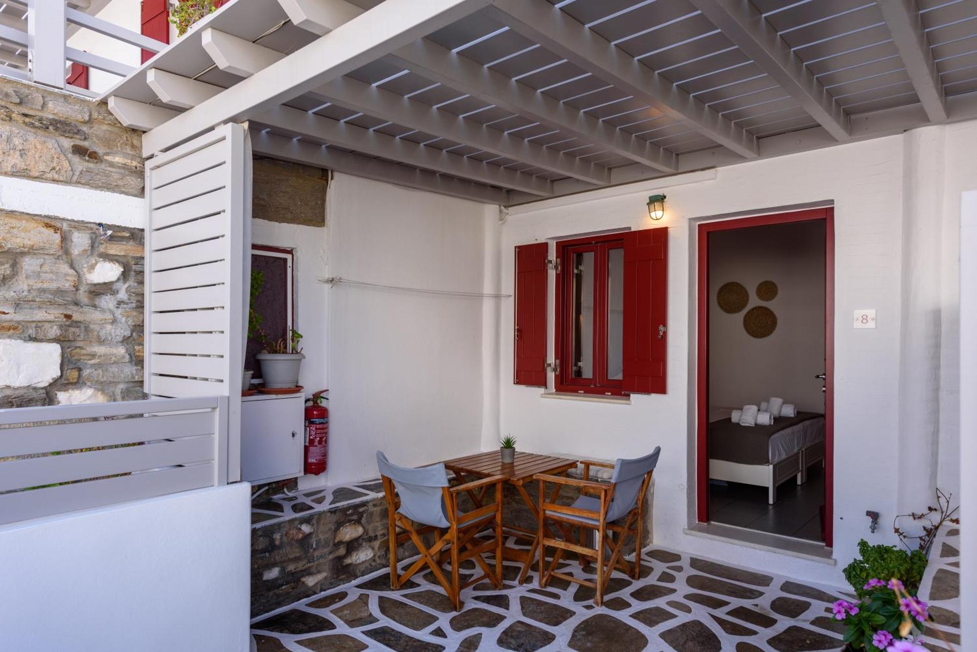 Archipelagos Studios Naousa  Exterior foto