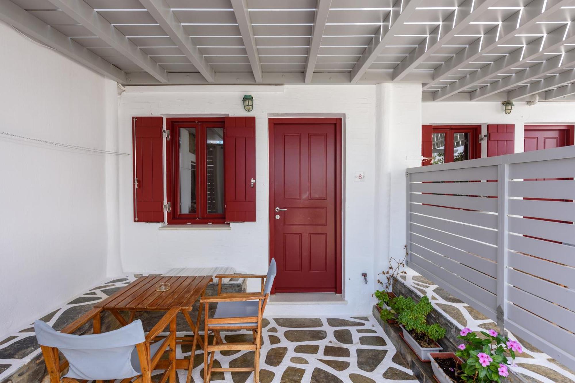 Archipelagos Studios Naousa  Exterior foto