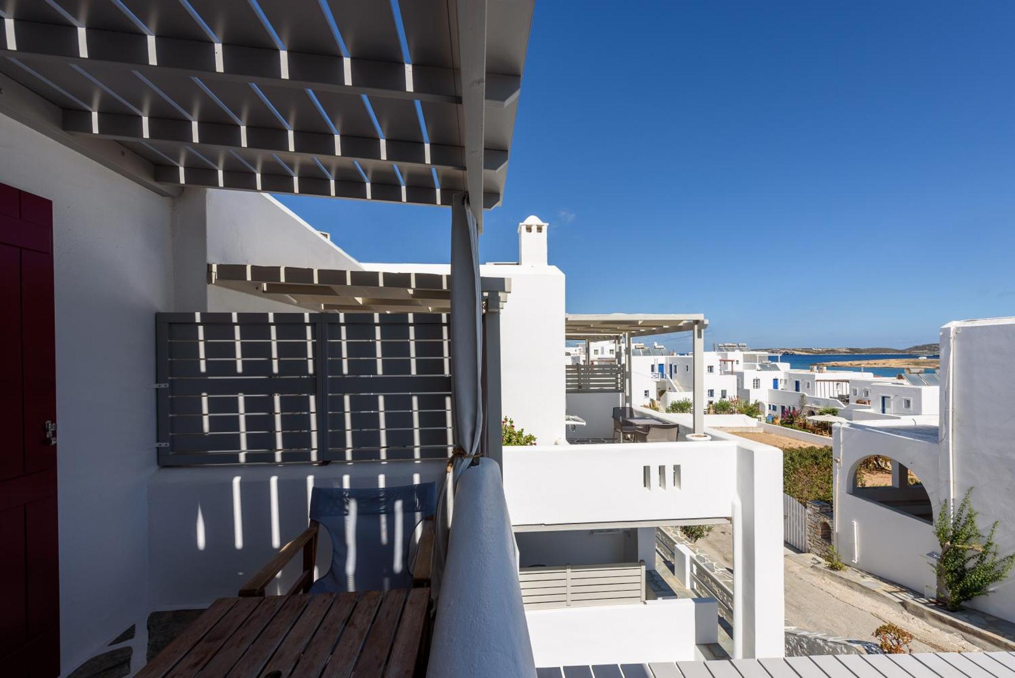 Archipelagos Studios Naousa  Exterior foto