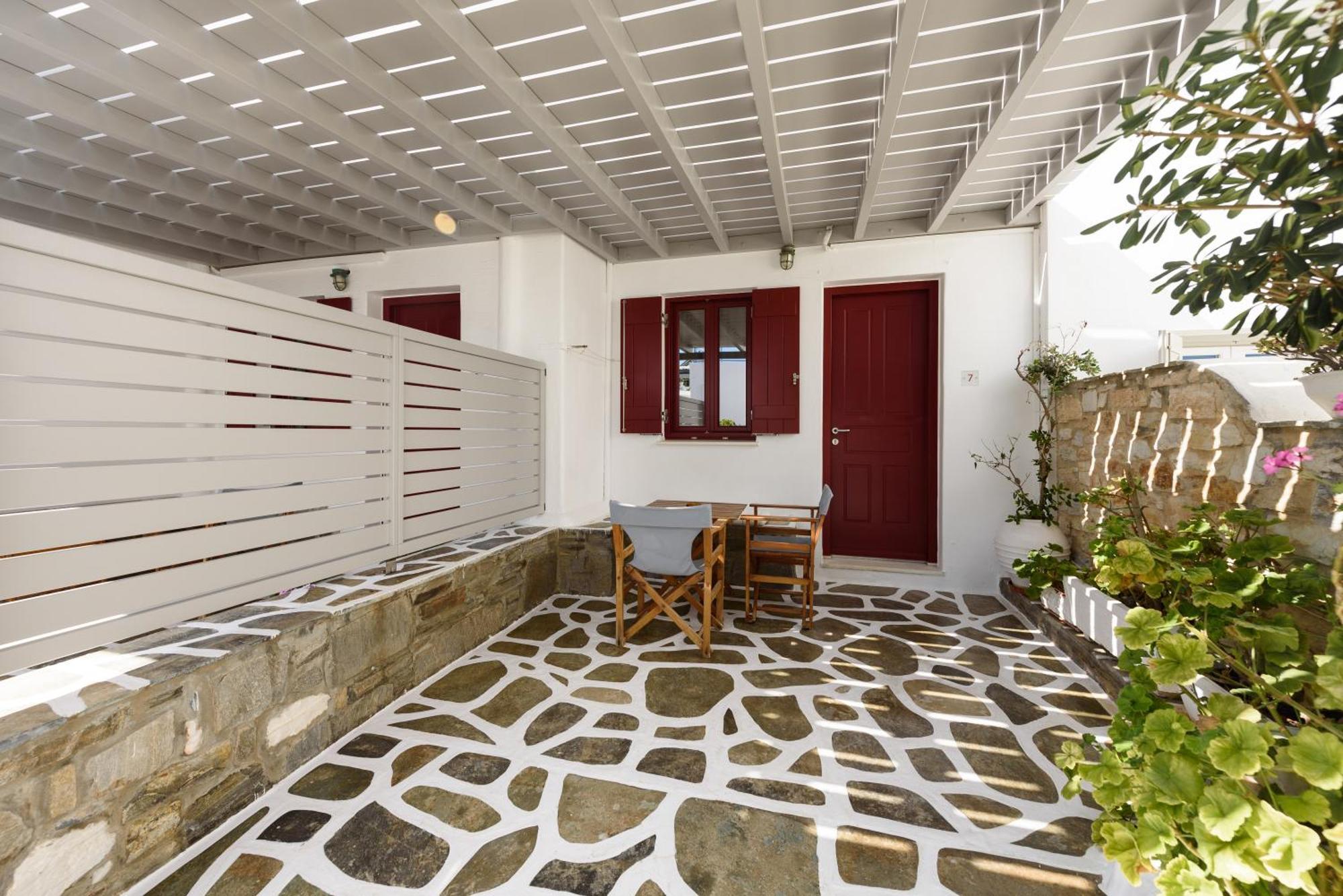 Archipelagos Studios Naousa  Exterior foto